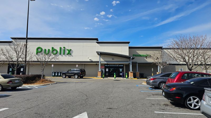 Publix Super Market on N 9th Ave - Pensacola, Florida