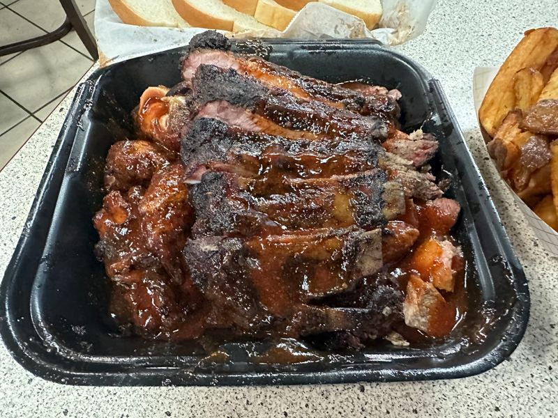 LC's Bar-B-Q - Kansas City, Missouri