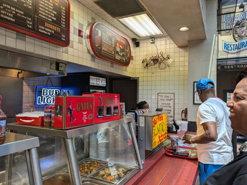 Gates Bar-B-Q - Kansas City, Missouri