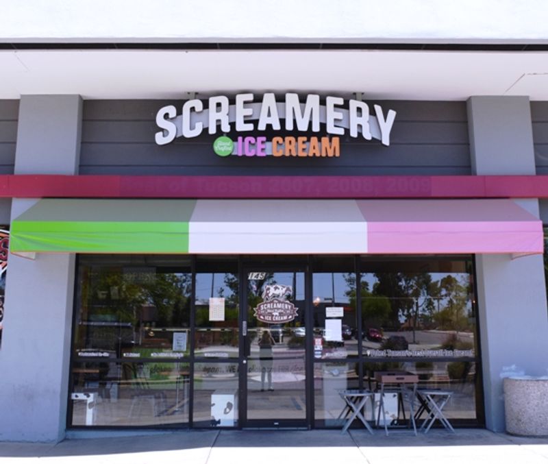 The Screamery (Speedway Location) - Tucson, Arizona