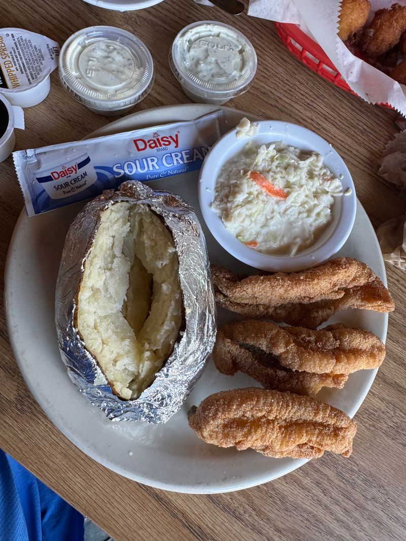 House Coleslaw And Sides