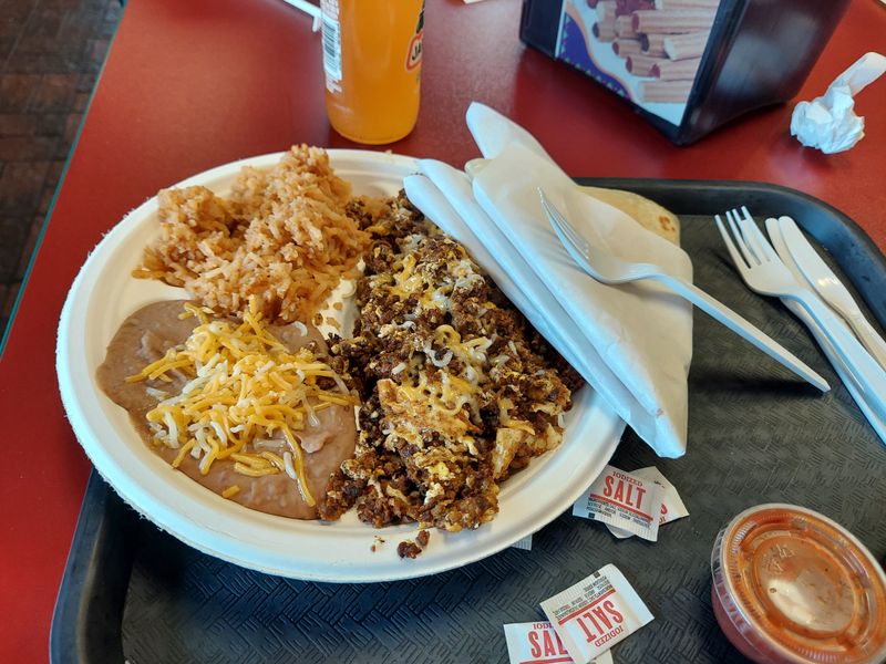 This Nebraska Mexican Counter Keeps Late-Night Burrito Runs Alive With Fast, No-Nonsense Flavor 16 Beans And Rice That Matter