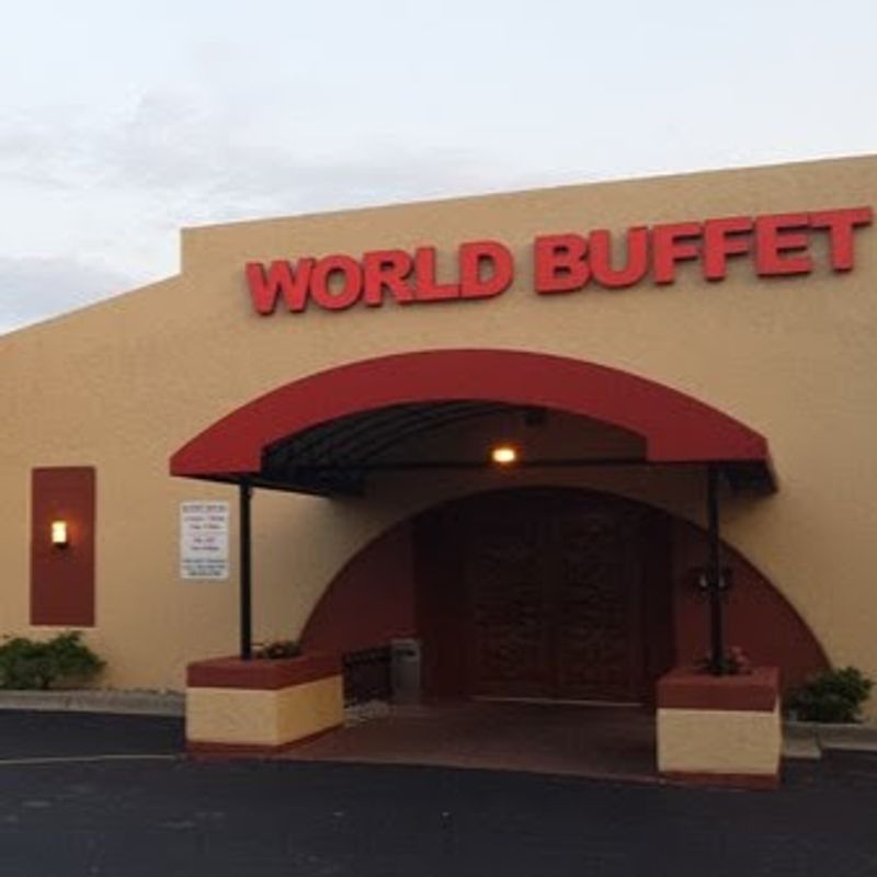 World Buffet — Madison, Wisconsin