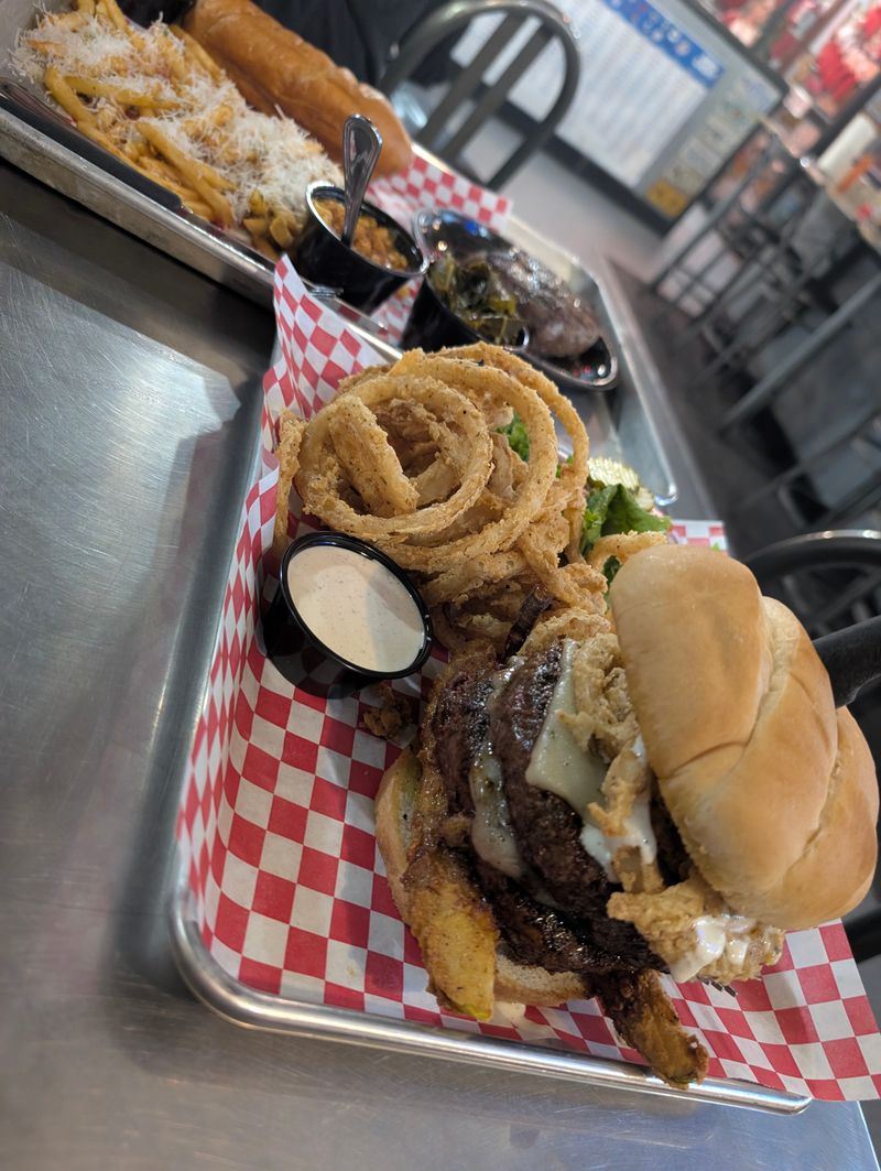 Sanford’s Grub & Pub - Cheyenne, Wyoming