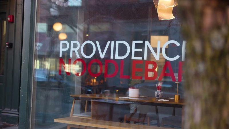 PVD Noodle Bar - Providence, Rhode Island