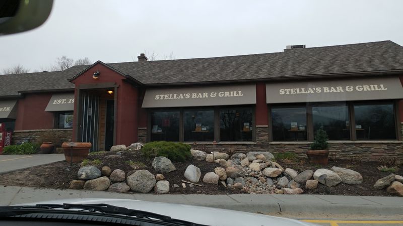 Stella's Bar & Grill - Bellevue, Nebraska