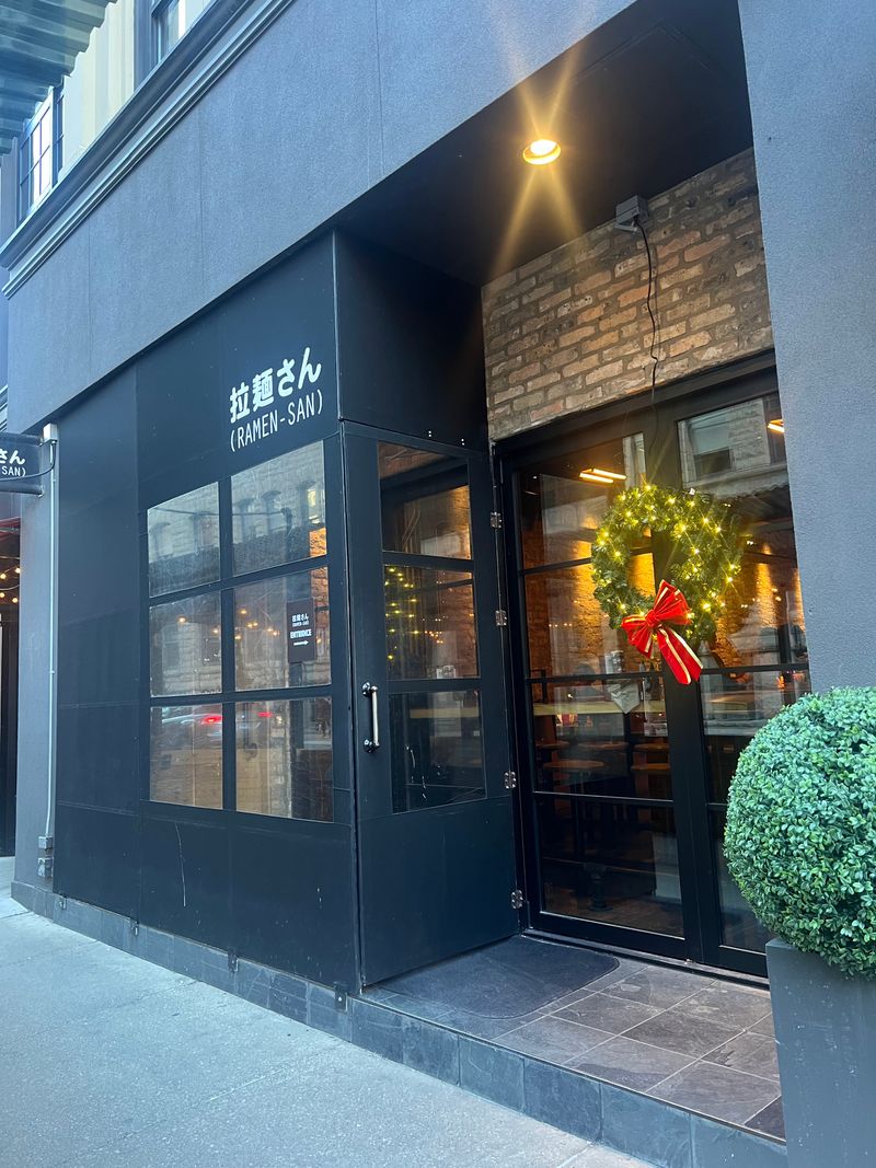 RAMEN-SAN - Chicago, Illinois