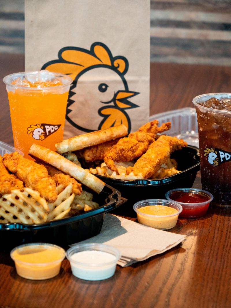 PDQ Tampa: South Tampa - Tampa, Florida