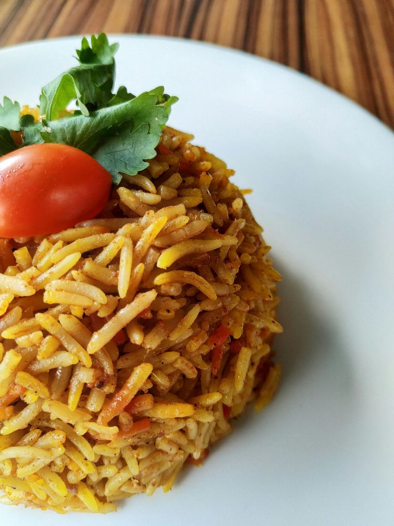 25 Indian Dishes That Win Over “No Spice” People 13 Biryani