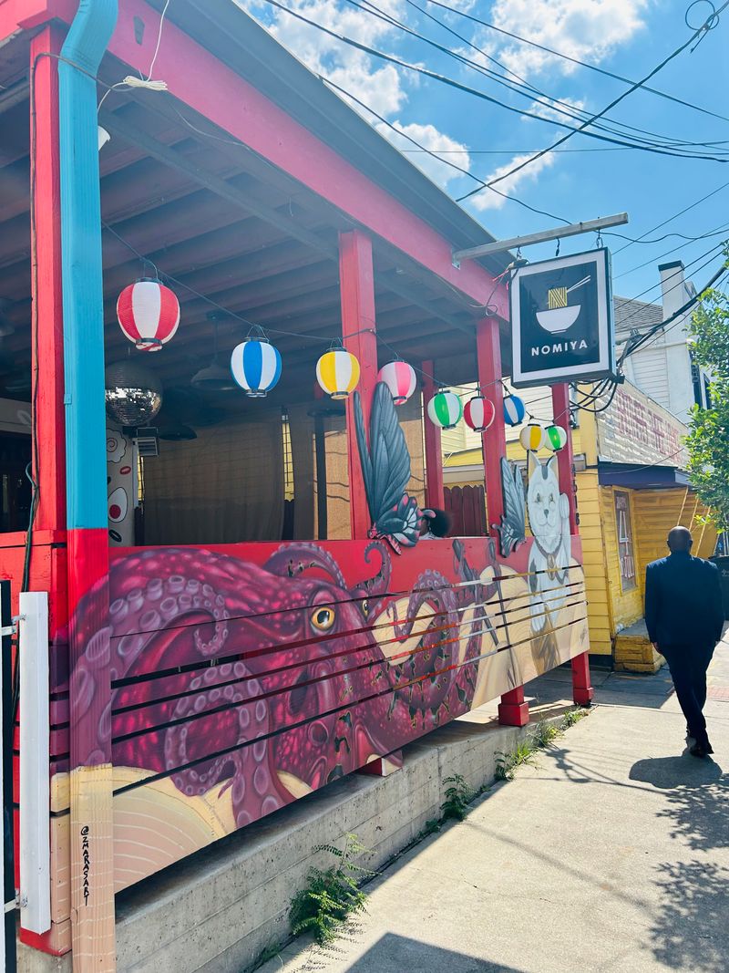 The Best Ramen Shop in Every State That Food Lovers Obsess Over 19 Nomiya - New Orleans, Louisiana