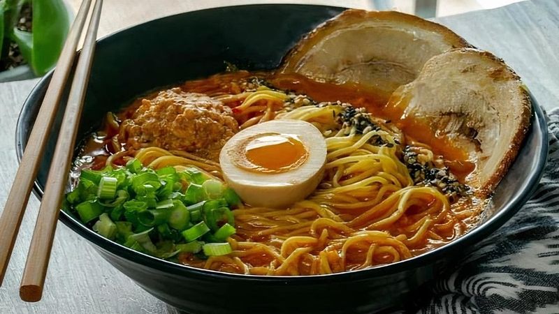 The Best Ramen Shop in Every State That Food Lovers Obsess Over 49 Fukuryu Ramen Ghost Kitchen - Columbus, Ohio