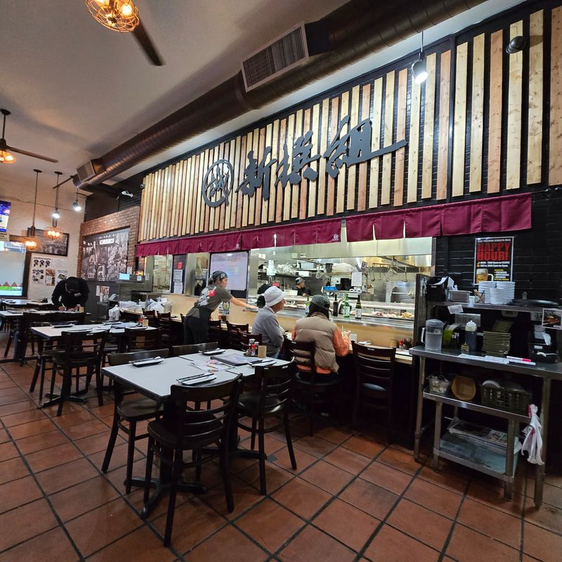 Shin-Sen-Gumi YAKITORI - Los Angeles, California