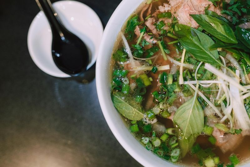 Pho soup