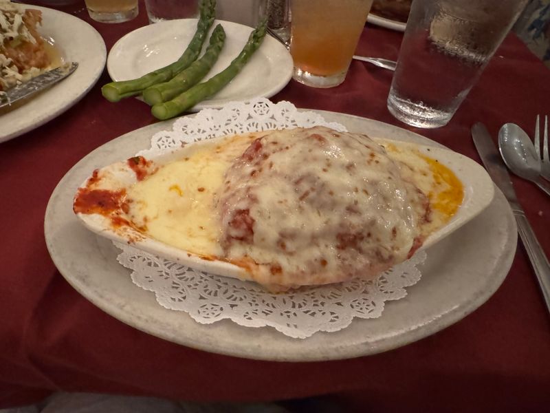 Vincent's Italian Cuisine - New Orleans, Louisiana