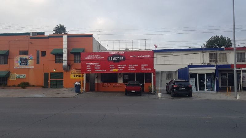 14 North Carolina Tortillerias Pressing Fresh Stacks So Fast Locals Time Their Visits 9 Tortillería La Victoria - Nuevo León, Mexico