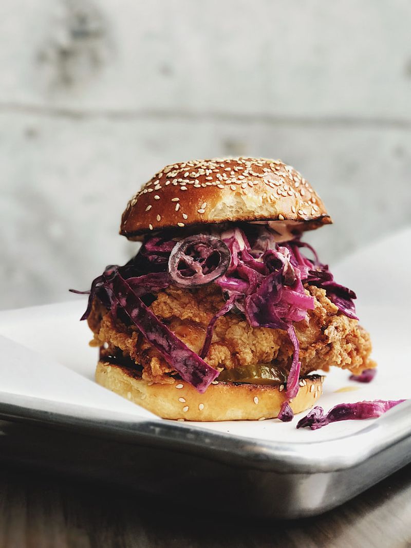 25 Foods That Start Arguments at the Table Every Single Time 26 Onions on burgers