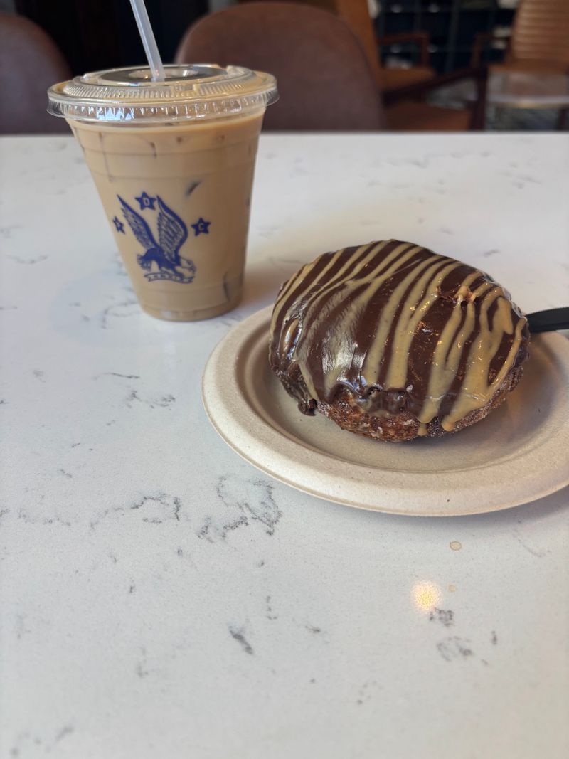 Chocolate Drizzle Crunch