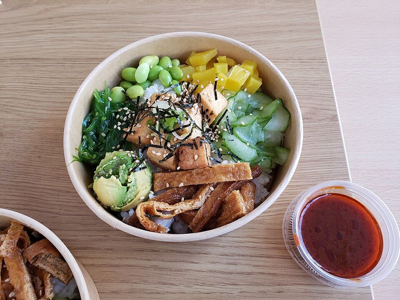 Poke bowl