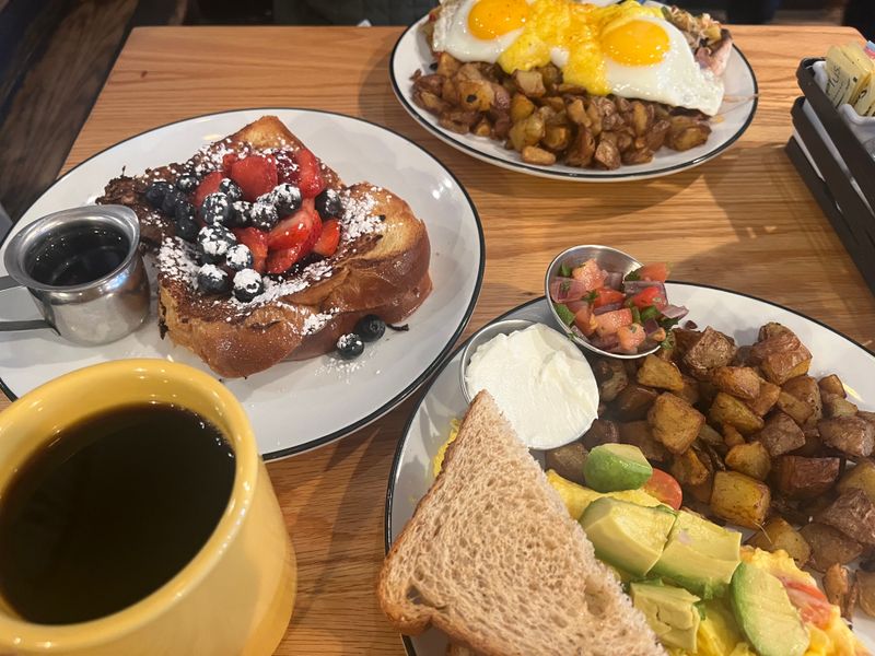 Toast Montclair - Montclair, New Jersey