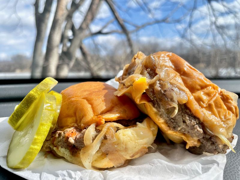 The Best Old-School Drive-In in Every State for Burgers, Fries, and Nostalgia 28 White Manna - Hackensack, New Jersey
