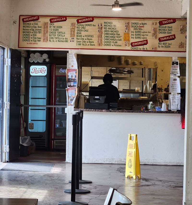 Breakfast Burritos Before 10:30