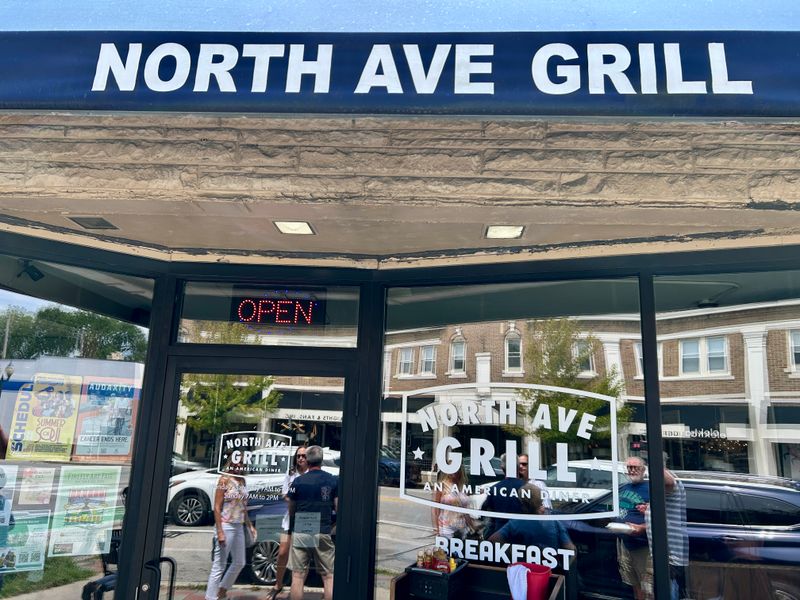 North Ave Grill - Wauwatosa, Wisconsin