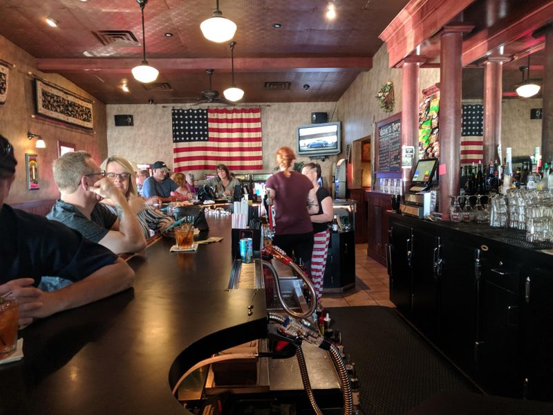 Rupp's Supperclub (Rupp’s on Washington) - Cleveland, Wisconsin