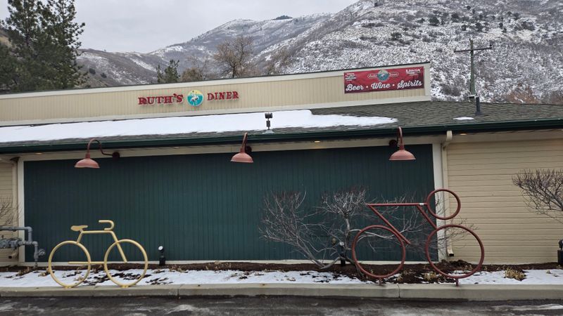 Ruth's Diner - Emigration Canyon, Utah