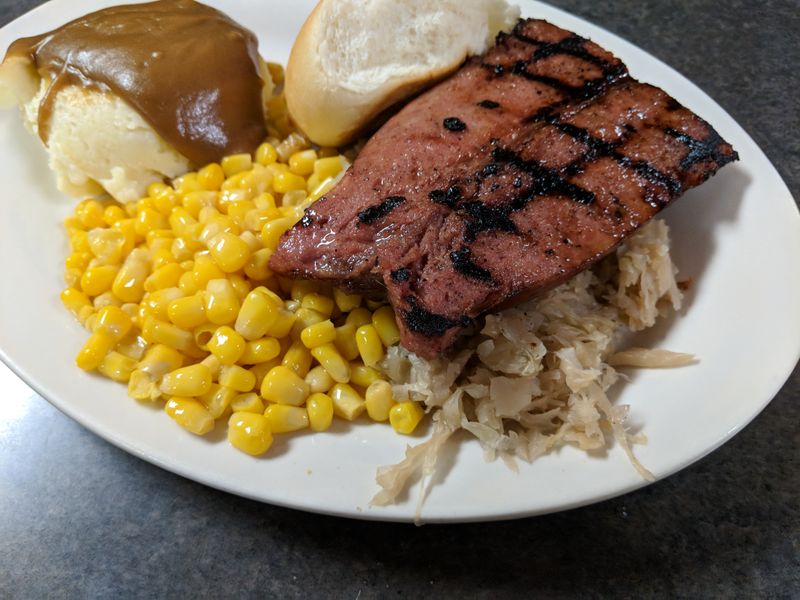 The Depot Cafe - Jamestown, North Dakota