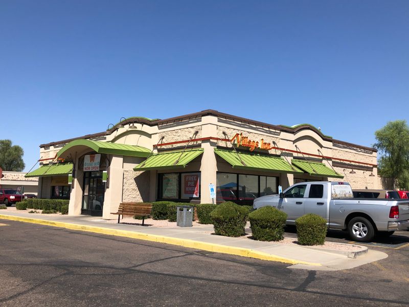 Village Inn - Phoenix, Arizona