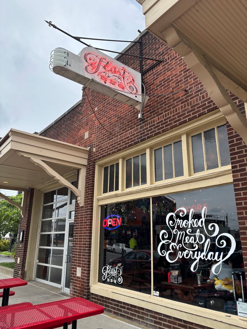 Feast BBQ - Louisville, Kentucky