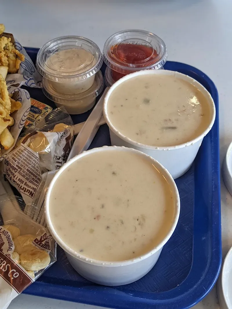 Bob's Clam Hut - Kittery, Maine