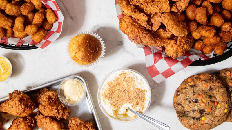 Love & Honey Fried Chicken - Philadelphia, Pennsylvania