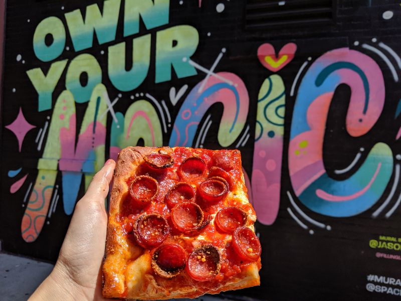 Prince Street Pizza - New York, New York