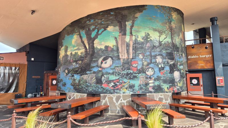 Diablo Burger - Flagstaff, Arizona