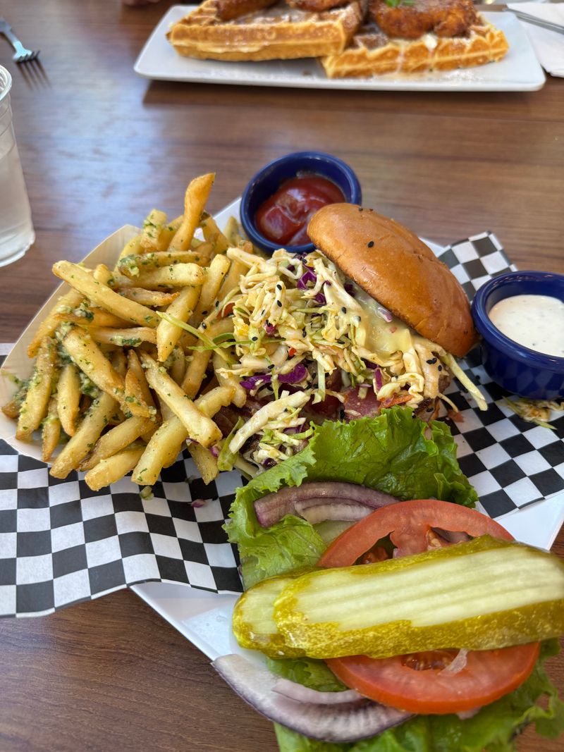 Joe's Farm Grill - Gilbert, Arizona