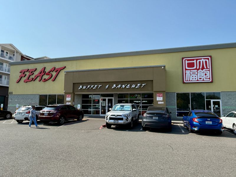 Feast Buffet - Renton, Washington