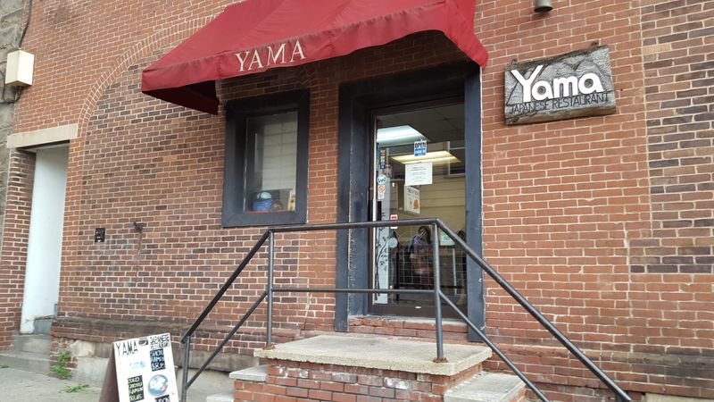 Yama Japanese Restaurant - Morgantown, West Virginia