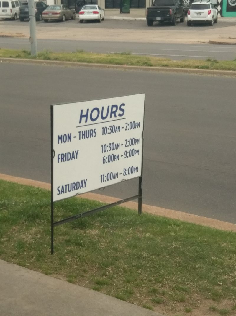 This Oklahoma Burger Grill Refuses To Rush Orders - Even When The Line Grows 17 Website And What To Know