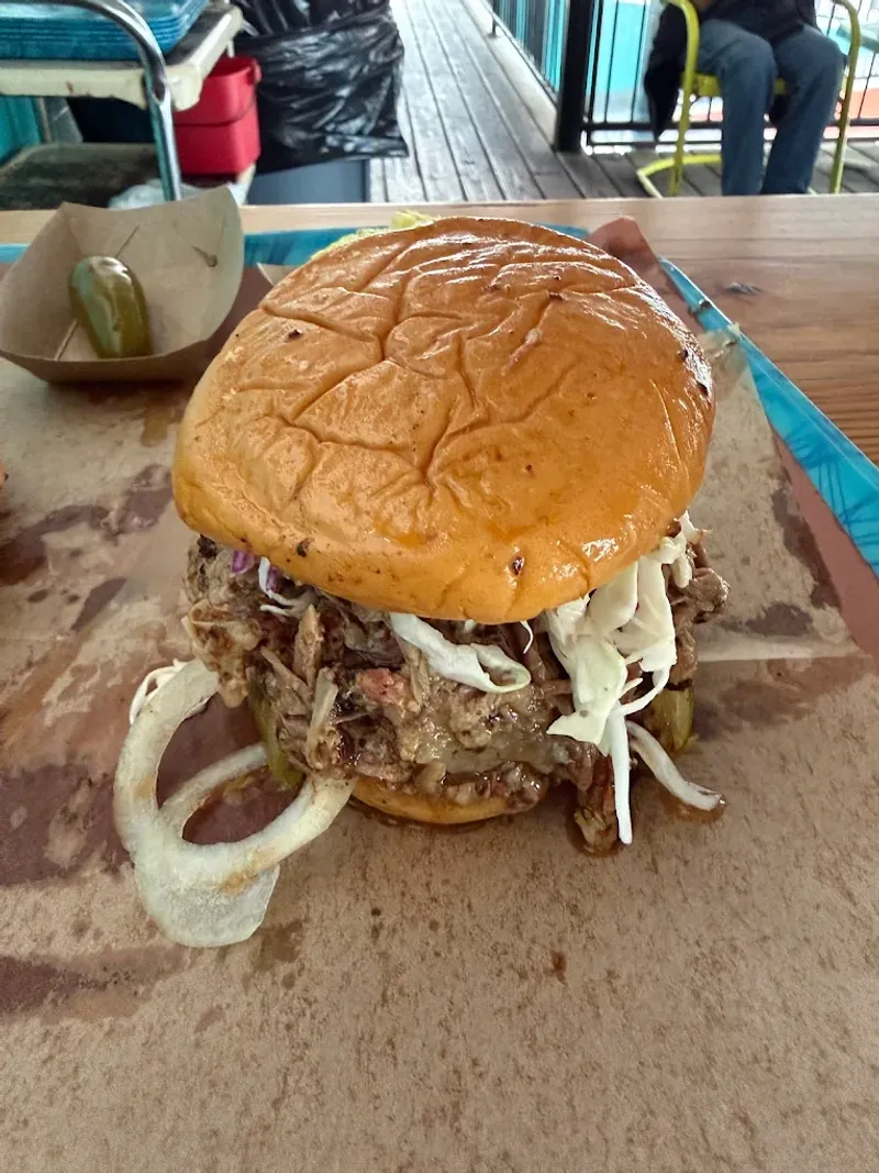 Turkey And Pulled Pork, Quiet Standouts