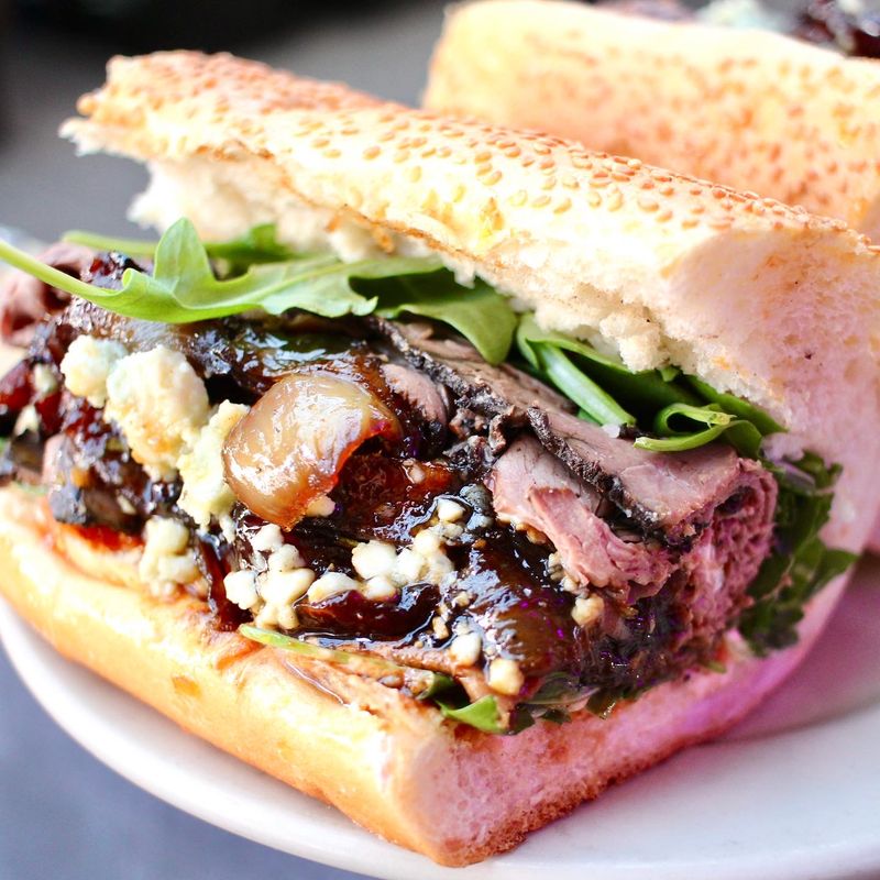 Paesano's - Philadelphia, Pennsylvania