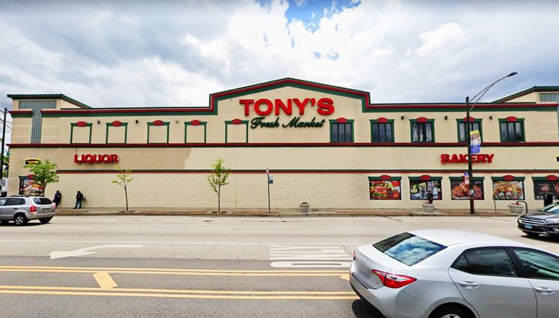 Tony's Fresh Market - Chicago, Illinois