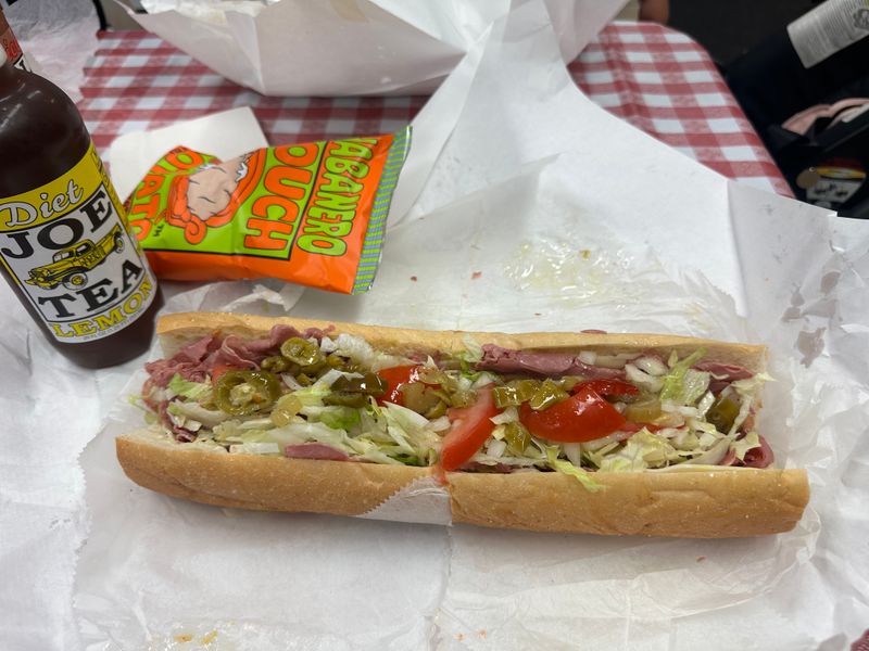 Fontano's Subs - Chicago, Illinois