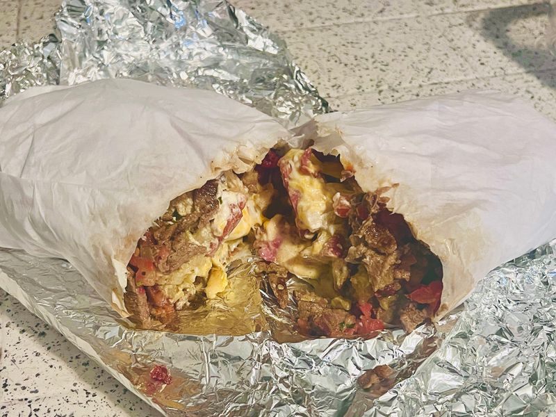 Sayulitas Mexican Food - San Diego, California