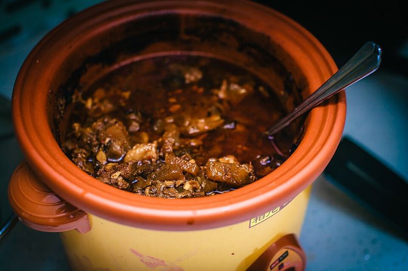 18 “Quick” Weeknight Dinners That Take Forever Anyway 12 Slow cooker stew