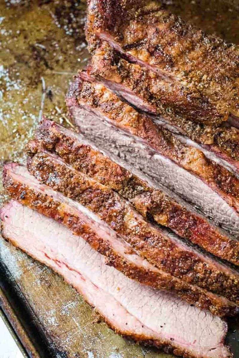 Beef brisket