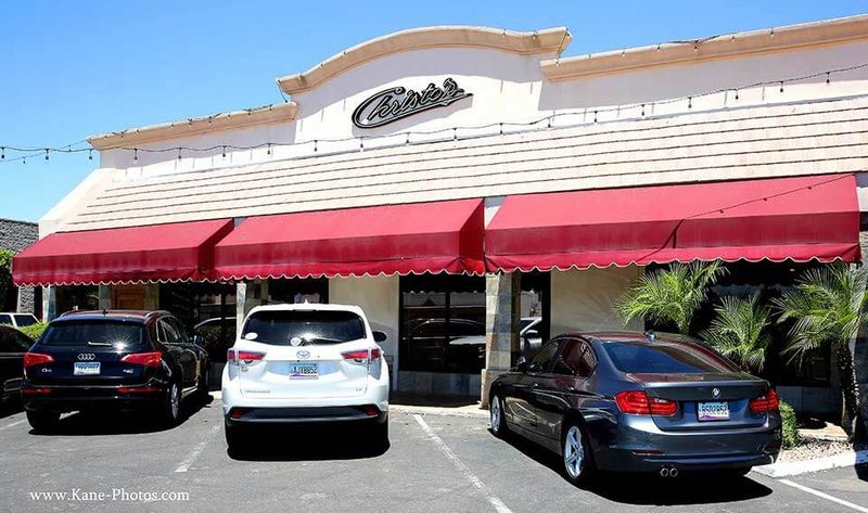 Christo's - Phoenix, Arizona