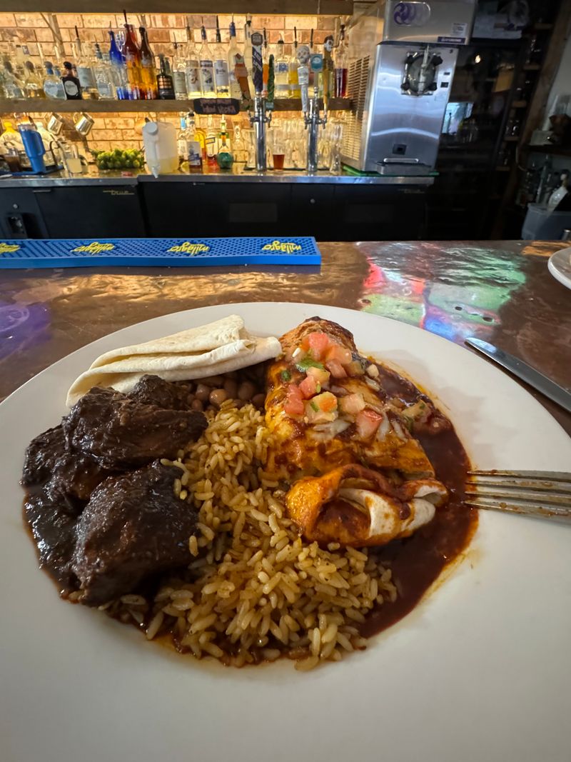 The Original Blue Adobe Grille - Mesa, Arizona