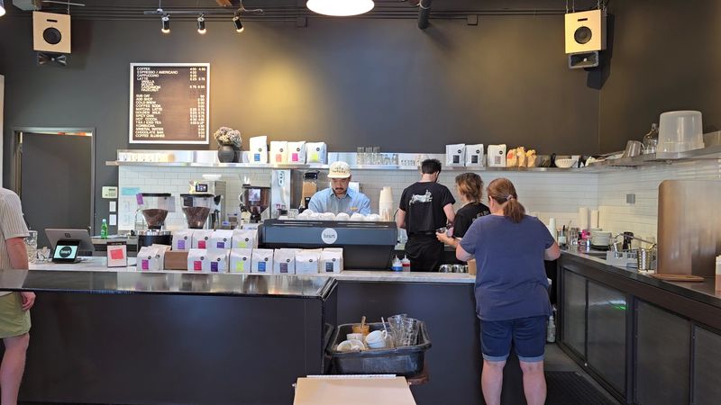 Heart Coffee (Burnside) - Portland, Oregon