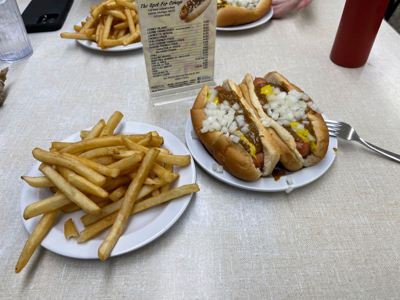 What To Order First Time